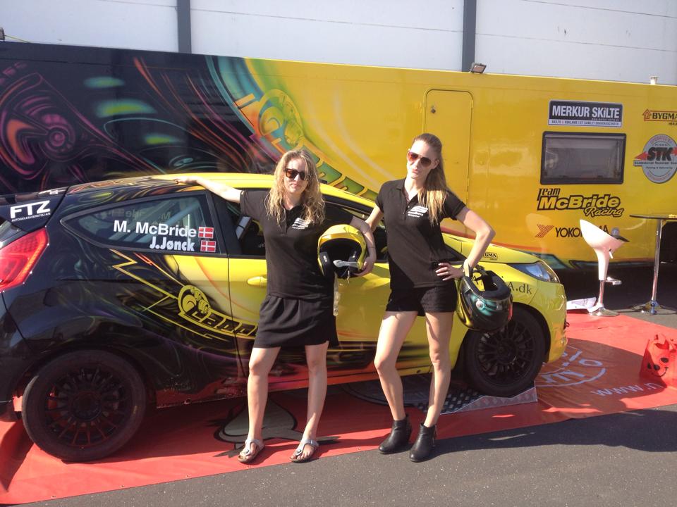 (Foto: Team McBride Racing)